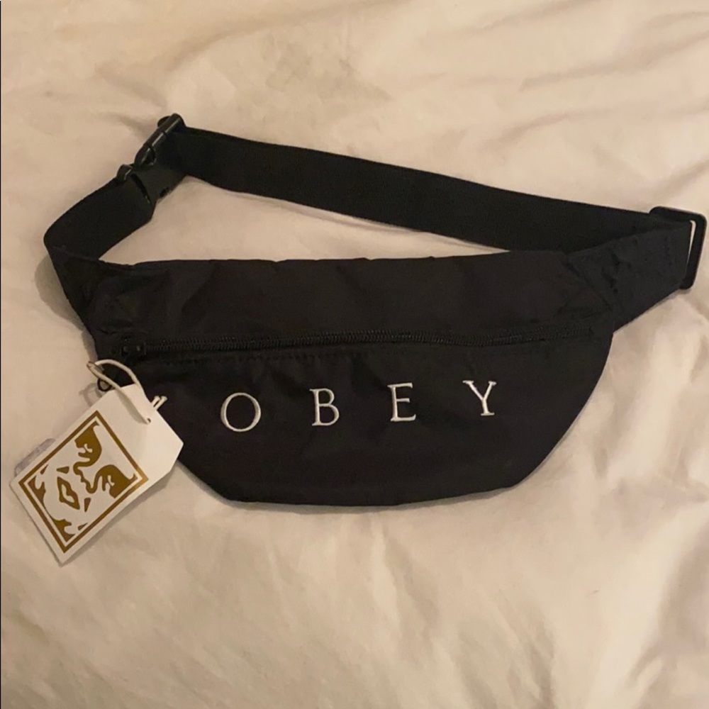 Obey Fanny Pack new with tags